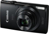 Фотоаппарат Canon Digital IXUS 170 Black