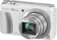 Фотоаппарат Panasonic Lumix DMC-TZ55 White