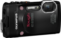 Фотоаппарат Olympus Tough TG-850 iHS Black