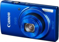 Фотоаппарат Canon Digital IXUS 155 Blue