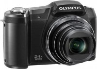 Фотоаппарат Olympus SZ-17 Black