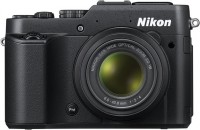 Фотоаппарат Nikon Coolpix P7800 Black