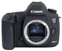 Фотоаппарат Canon EOS 5D Mark III Body