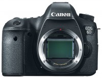 Фотоаппарат Canon EOS 6D Body