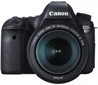 Фотоаппарат Canon EOS 6D Kit 24-105