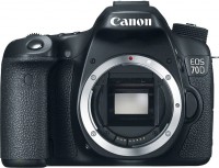 Фотоаппарат Canon EOS 70D Body