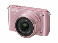 Фотоаппарат Nikon 1 S1 Kit 11-27.5 Pink