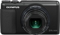 Фотоаппарат Olympus SH-60 Black