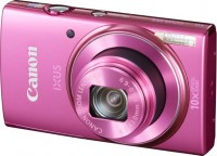 Фотоаппарат Canon Digital IXUS 155 Pink