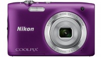 Фотоаппарат Nikon Coolpix S2900 Purple