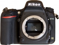 Фотоаппарат Nikon D750 Body