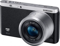 Фотоаппарат Samsung NX Mini Kit 9-27mm Black