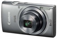 Фотоаппарат Canon Digital Ixus 165 Silver