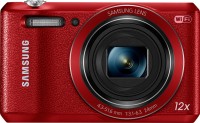 Фотоаппарат Samsung WB35F Red