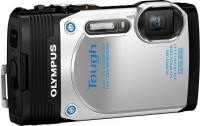 Фотоаппарат Olympus Tough TG-850 iHS White