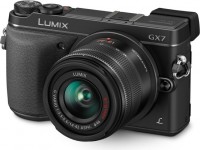 Фотоаппарат Panasonic DMC-GX7 Kit с H-FS1442A-K Black