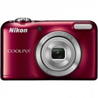 Фотоаппарат Nikon Coolpix L31 Red