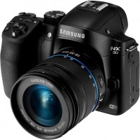 Фотоаппарат Samsung NX30 18-55mm Kit Black