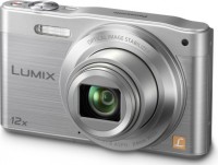 Фотоаппарат Panasonic Lumix DMC-SZ8 Silver