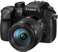 Фотоаппарат Panasonic Lumix DMC-GH4 Kit 14-140mm Black