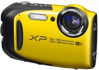 Фотоаппарат Fujifilm FinePix XP80 Yellow