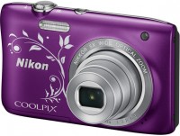 Фотоаппарат Nikon Coolpix S2900 Purple Lineart