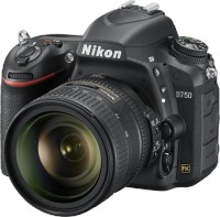 Фотоаппарат Nikon D750 AF-S Kit 24-85 VR