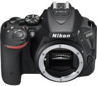 Фотоаппарат Nikon D5500 Body Black