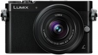 Фотоаппарат Panasonic Lumix DMC-GM5 Kit 12-32mm Black