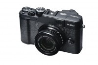 Фотоаппарат Fujifilm FinePix X20 Black