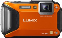 Фотоаппарат Panasonic Lumix DMC-FT5 Orange