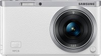 Фотоаппарат Samsung NX mini Kit 9mm White