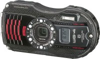 Фотоаппарат Ricoh WG-4 GPS Black