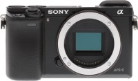 Фотоаппарат Sony Alpha A6000 Body Black