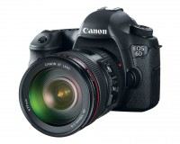 Фотоаппарат Canon EOS 6D Kit 24-105 IS STM Black