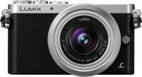 Фотоаппарат Panasonic Lumix DMC-GM1 Black silver