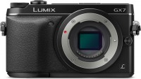 Фотоаппарат Panasonic DMC-GX7EE-K Body Black