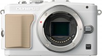 Фотоаппарат Olympus PEN E-P5 Body White