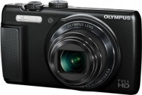 Фотоаппарат Olympus SH-1 Black