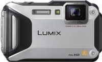 Фотоаппарат Panasonic Lumix DMC-FT5 Silver