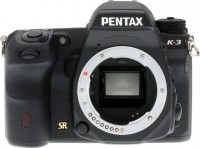 Фотоаппарат Pentax K-3 Body