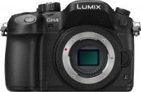 Фотоаппарат Panasonic Lumix DMC-GH4 4K Black