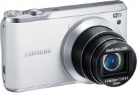 Фотоаппарат Samsung EC-WB380 White