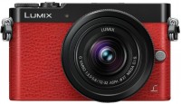 Фотоаппарат Panasonic Lumix DMC-GM5 Kit 12-32mm Red