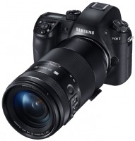 Фотоаппарат Samsung NX1 Kit 16-50 mm Black