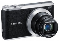 Фотоаппарат Samsung EC-WB380 Black