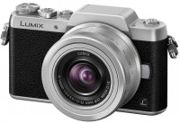 Фотоаппарат Panasonic Lumix DMC-GF7 Kit Silver