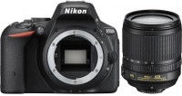 Фотоаппарат Nikon D5500 Kit  18-105 VR Black