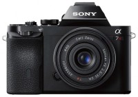 Фотоаппарат Sony Alpha A7R Kit FE 28-70 Black