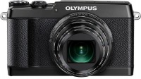 Фотоаппарат Olympus SH-2 Black